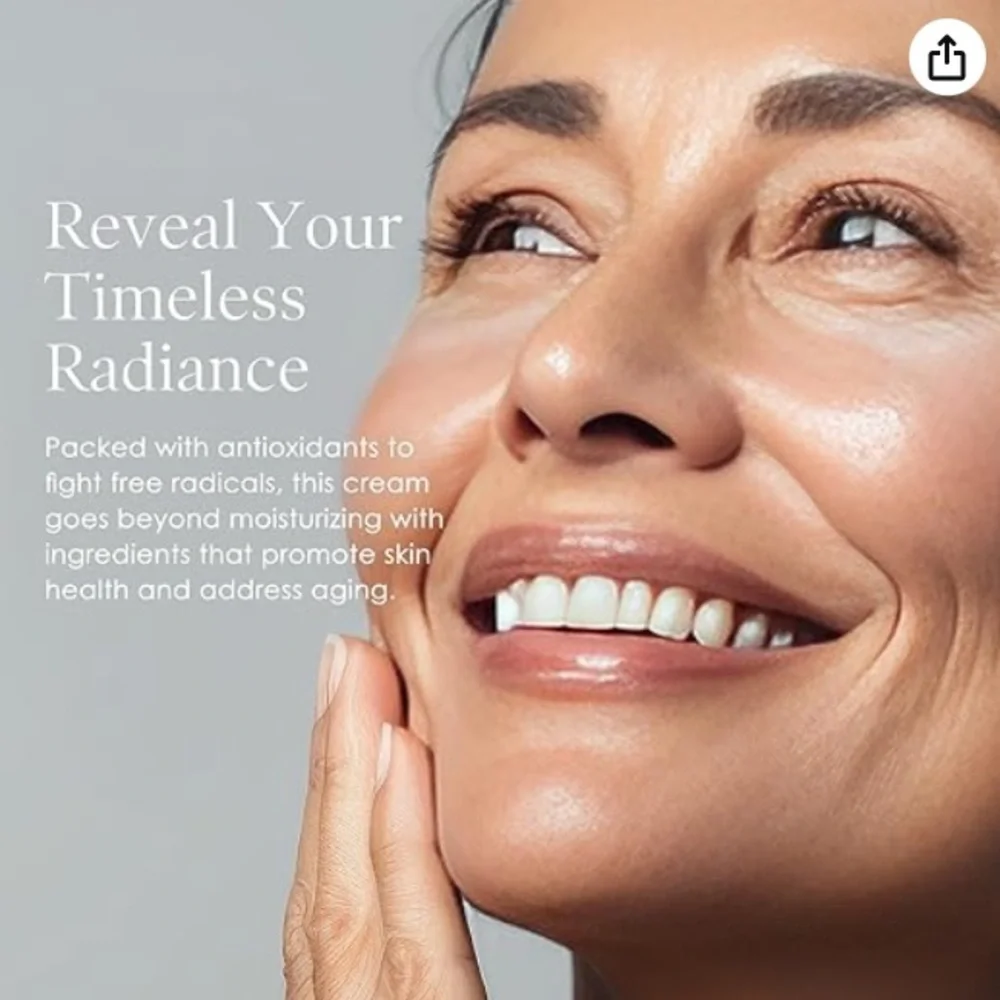 Crepe Erase Advanced Restorative Facial Treatment NWT Sealed